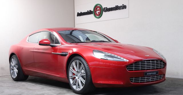 Aston Martin Rapide