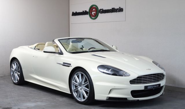 Aston Martin DBS