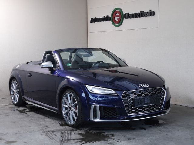 Audi TTS