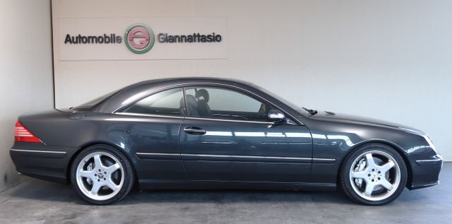 Mercedes-Benz CL 600