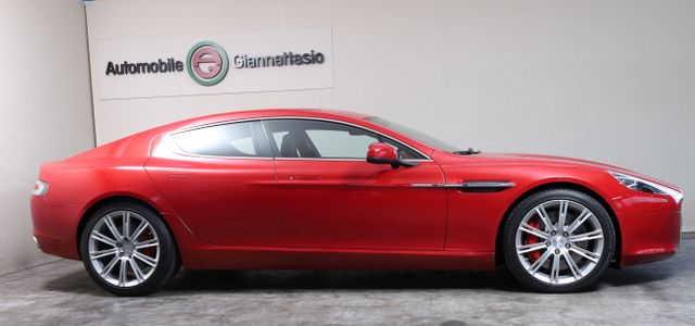 Aston Martin Rapide