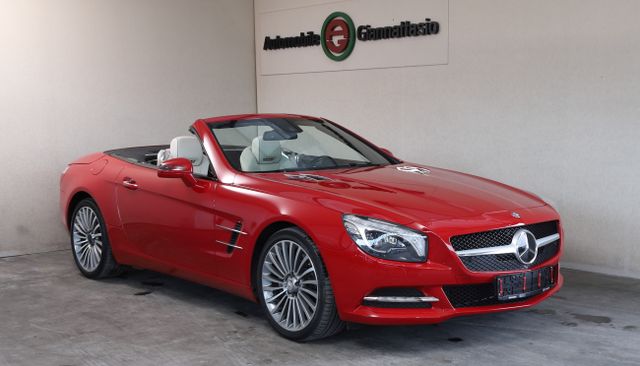 Mercedes-Benz SL 350