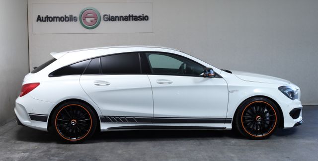 Mercedes-Benz CLA 45 AMG Shooting Brake