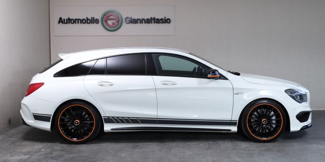 Mercedes-Benz CLA 45 AMG Shooting Brake