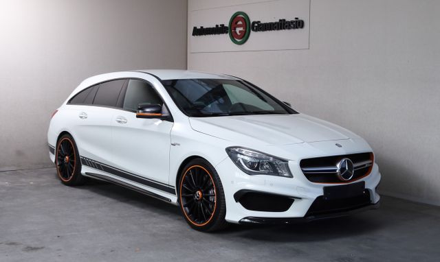 Mercedes-Benz CLA 45 AMG Shooting Brake