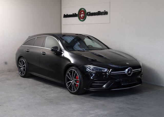 Mercedes-Benz CLA 35 AMG Shooting Brake